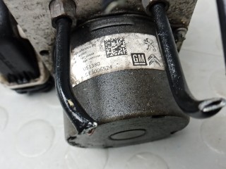 Блок ABS, CITROEN C3 AIR CROSS 1 1 2017-2021