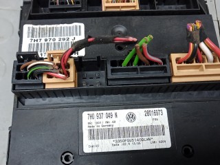 Блок комфорта, ориг. номер 7H0937049N, VOLKSWAGEN TRANSPORTER T5 T5 2002-2009