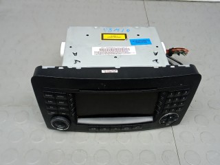Магнитола, MERCEDES BENZ M-CLASS W164 W164 2005-2008