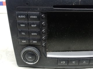 Магнитола, MERCEDES BENZ M-CLASS W164 W164 2005-2008