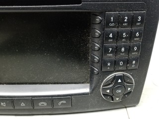 Магнитола, MERCEDES BENZ M-CLASS W164 W164 2005-2008