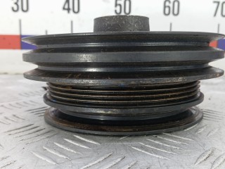 Шкив коленвала демпферный дизельный, MITSUBISHI PAJERO SPORT 1 1 1996-2004
