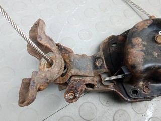 Механизм запасного колеса, LAND ROVER DISCOVERY 4 4 2009-2013