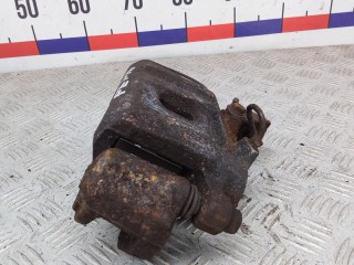 Суппорт тормозной передний левый, MITSUBISHI PAJERO SPORT 1 1 1996-2004