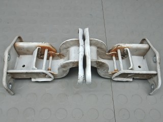 Петля двери распашной левой, RENAULT TRAFIC 3 3 2014-2019