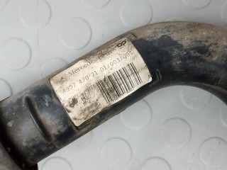 Патрубок интеркулера, MERCEDES BENZ SPRINTER W907 W907 2018-2026
