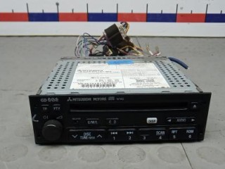 Магнитола, MITSUBISHI PAJERO 3 3 2002-2006
