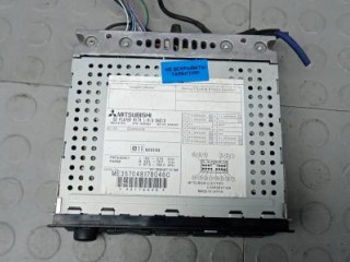 Магнитола, MITSUBISHI PAJERO 3 3 2002-2006