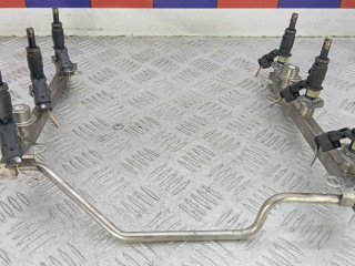 Топливная рампа бензиновая, ориг. номер A2720700995, MERCEDES BENZ S-CLASS W221 W221 2005-2009