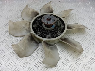 Вискомуфта дизельная, MITSUBISHI PAJERO SPORT 1 1 1996-2004