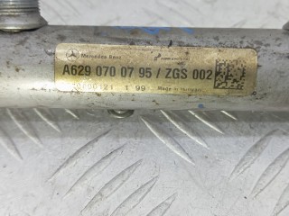 Топливная рампа дизельная, ориг. номер A6290700795, MERCEDES BENZ GL-CLASS X164 X164 2006-2009