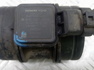 Расходомер воздуха дизельный, ориг. номер A6290900248, MERCEDES BENZ GL-CLASS X164 X164 2006-2009