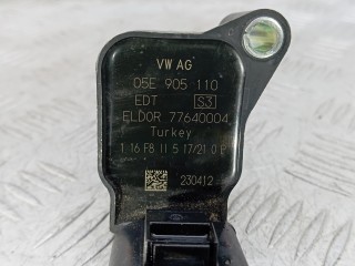 Катушка зажигания бензиновая, ориг. номер 05E905110, 77640004, SKODA KAROQ 1 1 2017-2021