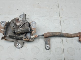 Замок капота, ориг. номер MR473787, MITSUBISHI PAJERO 3 3 2002-2006