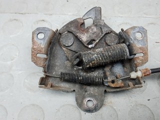 Замок капота, ориг. номер MR473787, MITSUBISHI PAJERO 3 3 2002-2006