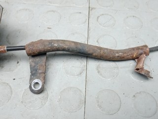Замок капота, ориг. номер MR473787, MITSUBISHI PAJERO 3 3 2002-2006