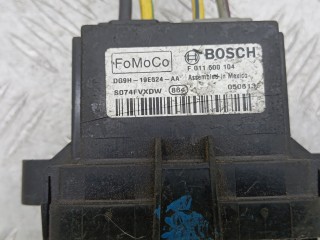 Сопротивление печки, ориг. номер 3S7H19E624AB, 1379762, FORD FUSION 2 2