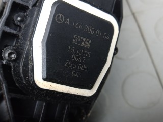 Педаль газа, MERCEDES BENZ M-CLASS W164 W164 2005-2008