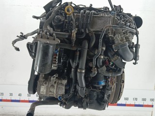Двигатель дизельный, ориг. номер CRLB, VOLKSWAGEN PASSAT B8 B8 2014-2021