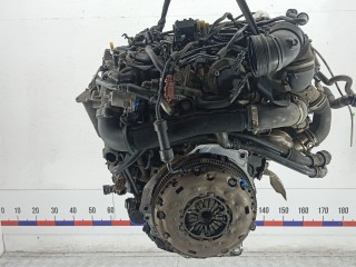 Двигатель дизельный, ориг. номер CRLB, VOLKSWAGEN PASSAT B8 B8 2014-2021
