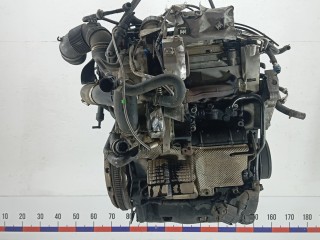 Двигатель дизельный, ориг. номер CRLB, VOLKSWAGEN PASSAT B8 B8 2014-2021