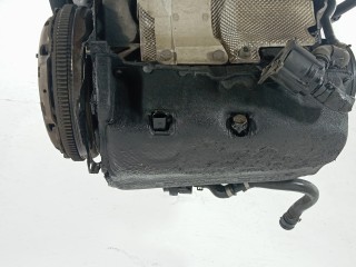 Двигатель дизельный, ориг. номер CRLB, VOLKSWAGEN PASSAT B8 B8 2014-2021