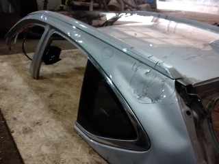 Крыша, HONDA CR-V 4 4 2011-2015