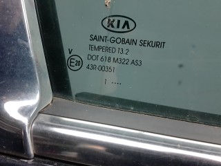 Дверь задняя правая, KIA SPORTAGE 3 3 2010-2014