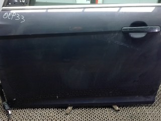 Дверь передняя левая, FORD FOCUS 3 3 2011-2015