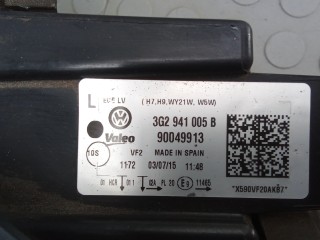 Фара левая, VOLKSWAGEN PASSAT B8 B8 2014-2021