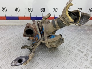 Турбина дизельная, ориг. номер 29231-2F750, HYUNDAI SANTA FE 3 3 2012-2016