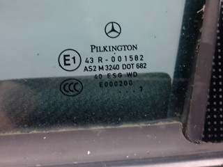 Дверь передняя левая, MERCEDES BENZ B-CLASS W245 W245 2005-2008