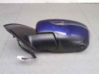 Зеркало наружное левое, ориг. номер 12PIN, NISSAN QASHQAI J11 J11