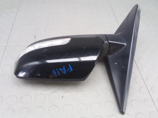 Зеркало наружное левое, ориг. номер 10PIN, KIA SORENTO 2 2 2012-2021