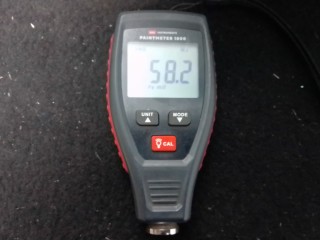 Дверь передняя левая, FORD FOCUS 2 2 2004-2008