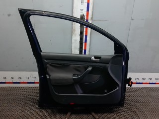 Дверь передняя левая, VOLKSWAGEN GOLF 5 5 2003-2009