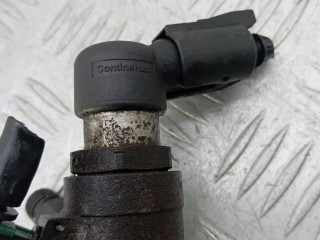 Форсунка дизельная, ориг. номер BK2Q9K546AG, FORD TRANSIT 8 8 2013-2019