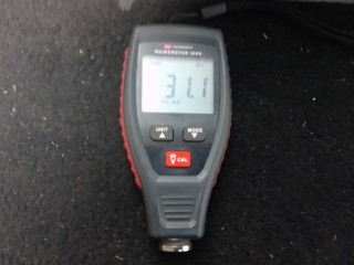Дверь передняя левая, FORD FOCUS 2 2 2004-2008