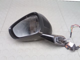 Зеркало наружное левое, ориг. номер 10PIN, CITROEN C4 GRAND PICASSO 2 2 2013-2016