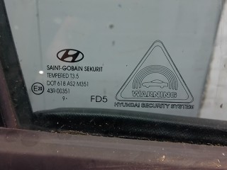 Дверь передняя правая, HYUNDAI I30 FD FD 2007-2010