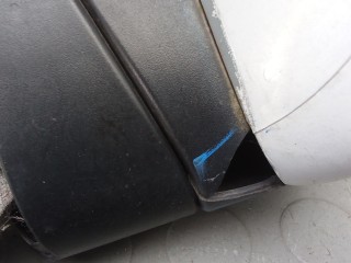 Зеркало наружное левое, ориг. номер 9PIN, VOLKSWAGEN PASSAT B8 B8 2014-2021