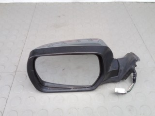 Зеркало наружное левое, ориг. номер 9PIN, SUBARU OUTBACK 4 4 2009-2012