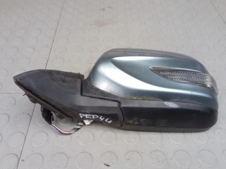 Зеркало наружное левое, ориг. номер 9PIN, SUBARU OUTBACK 4 4 2009-2012
