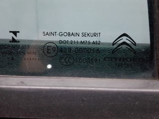 Дверь задняя правая, CITROEN C4 GRAND PICASSO 2 2 2013-2016
