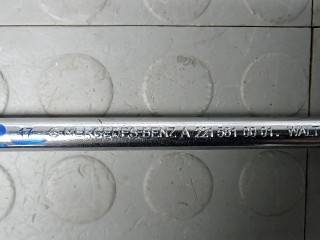 Ключ колесный, MERCEDES BENZ E-CLASS W212 W212 2009-2013
