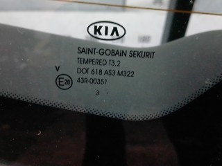 Дверь 3-5, KIA SPORTAGE 3 3 2010-2014