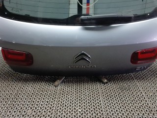 Дверь 3-5, CITROEN C4 CACTUS 2018-2026