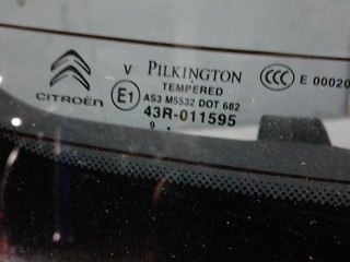 Дверь 3-5, CITROEN C4 CACTUS 2018-2026