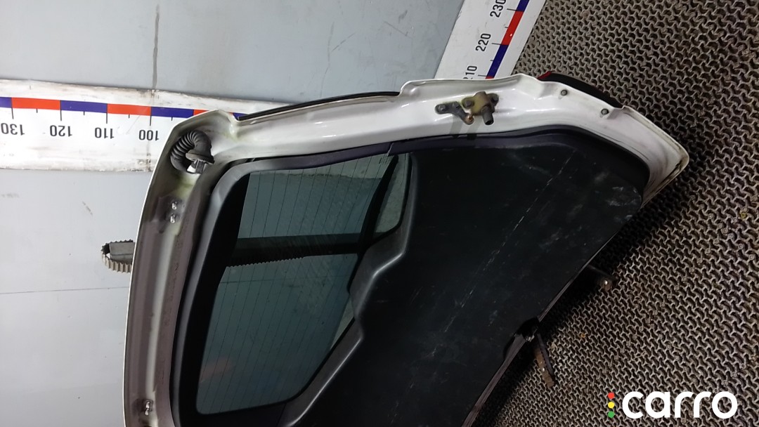 Дверь 3-5 NISSAN QASHQAI J10 +2 J10 +2, внедорожник 5 дв., фото 11