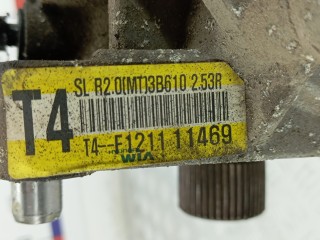 Раздаточная коробка, ориг. номер T4-F1211, KIA SORENTO 2 2 2012-2021